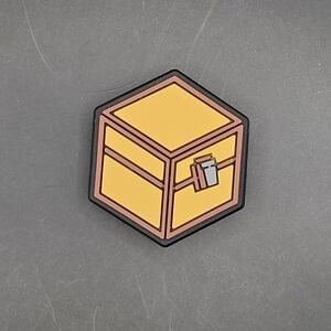 (5/$15) Minecraft Croc Charm